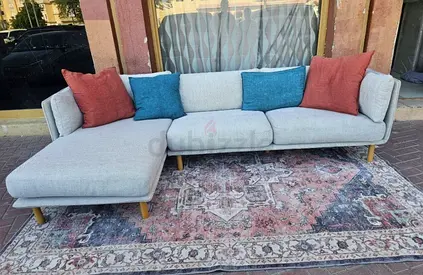 Perfect condition / Crate&Barrel L Shape Sofa