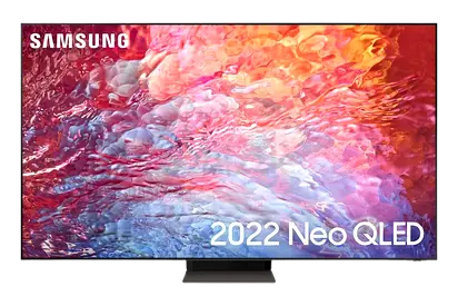 Samsung 65" Smart Neo QLED TV - 8K, 65QN750B