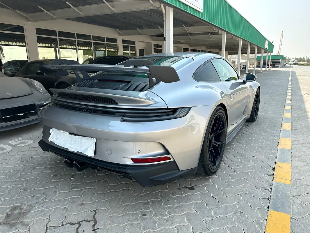 بورشه 911 2024
