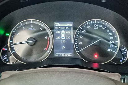 صورة 14 لـ 2018 Lexus ES-SERIES
