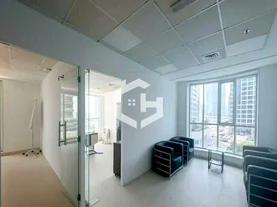 Premium | Fitted Office | Lake Views