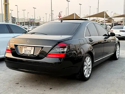 صورة مصغرة 7 لـ 2007 Mercedes-BENZ S-CLASS