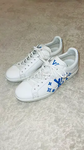 Louis Vuitton Luxembourg Samothrace Sneakers