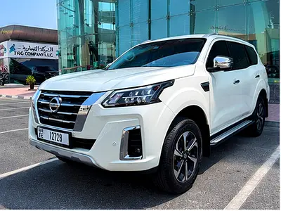 2025 Nissan XTERRA 照片 9