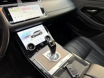 2020 LAND Rover RANGE ROVER EVOQUE 缩略图 10