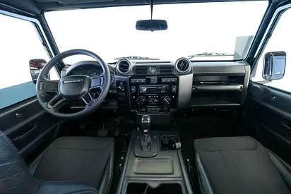2009 LAND Rover DEFENDER — миниатюра 12