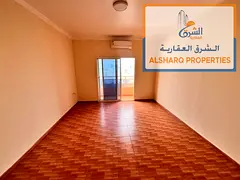 Annual Studio for Rent in Al Rawda 1 Near Kenz Mall with Balcony, Open View and Great Price