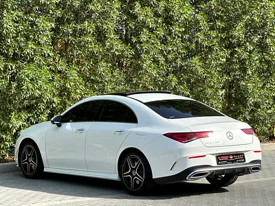 Mercedes-Benz CLA 250 AMG, миниатюра 4