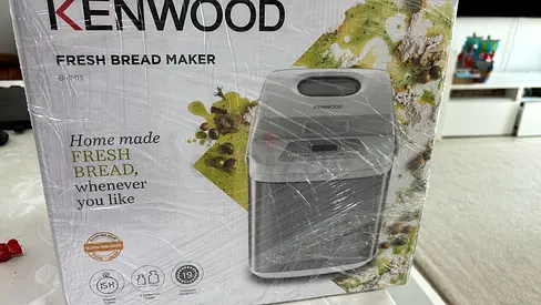 Kenwood Fresh Bread Maker (BNM13) - Brand New in Box