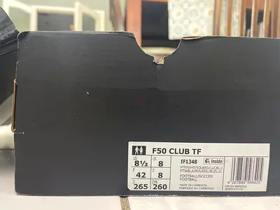 Adidas F50 CLUB TF