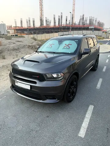 2020 Dodge DURANGO — фото 6