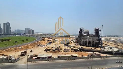 Luxury 3BR Apartment for Sale in Al Teneiji Tower | Sea View | 5 Bathrooms | Freehold | 20% During