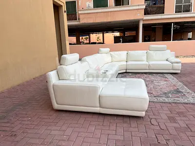 Original Leather Marina Home Sofa