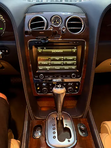 2014 Bentley CONTINENTAL 缩略图 14