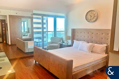 Palm Views | Fully Upgraded | Maids Room