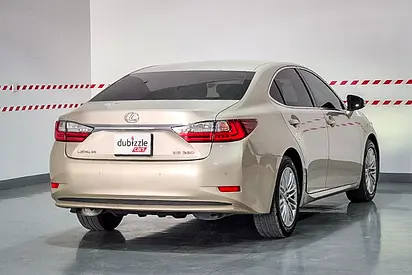 صورة 6 لـ 2018 Lexus ES-SERIES