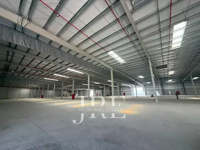 BRAND NEW WAREHOUSE FOR RENT IN SHARJAH