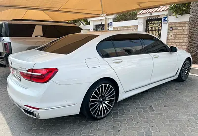 2016 BMW 7-SERIES 缩略图 3