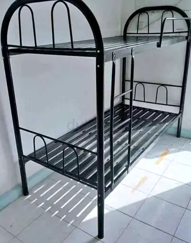 Bed Bunker Type Used Black