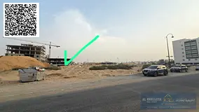 FreeHold G+10, Residential Commercial Building plot for Sale in Al Yasmeen Ajman