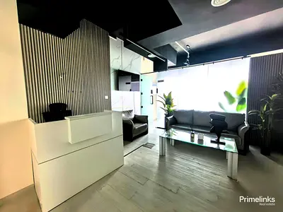 Fully Furnished Office | 2 Rooms | Vacant