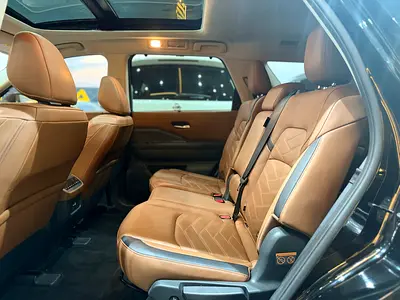 2024 Nissan PATHFINDER 照片 16