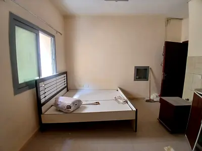 Studio For Rent _ Old Muwailah AED 16k For Family