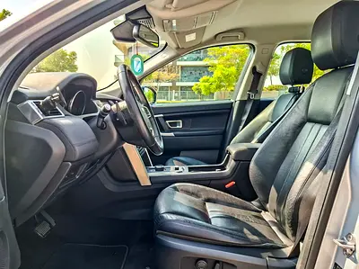 2017 LAND Rover DISCOVERY SPORT thumbnail 11