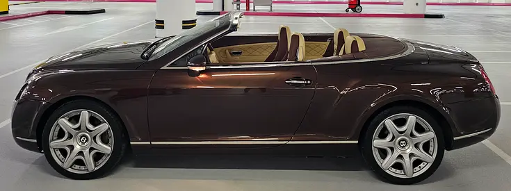 صورة مصغرة 14 لـ 2008 Bentley CONTINENTAL