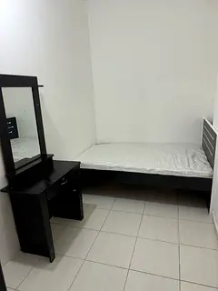 Partition available only asian