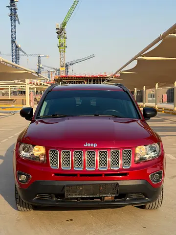 2014 JEEP COMPASS — фото 5