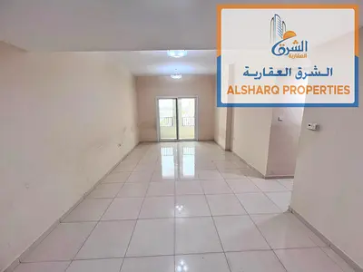 غرفتين وصالة_ مساحة كبيرة جداً_ ستور_2 حمام_سهل المخرج للشارقة ودبي