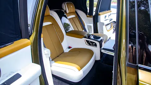 2025 ROLLS-ROYCE CULLINAN — миниатюра 19