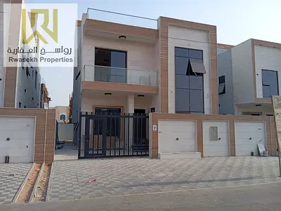 للبيع فيلا/ الياسمين/ شامل رسوم التسجيل/ تملك حر للجميع الجنسيات