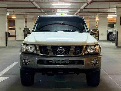 Nissan Patrol Safari Super Safari 2024 GCC Specs