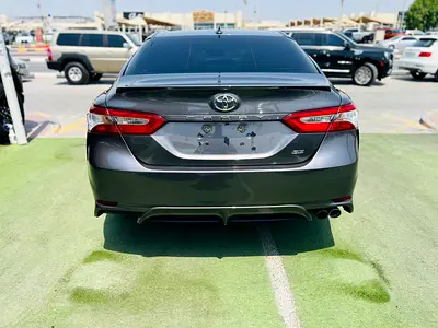 2020 Toyota CAMRY — фото 4