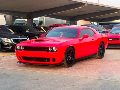 2018 Dodge CHALLENGER 照片 4