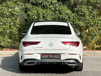 Mercedes-Benz CLA 250 AMG, миниатюра 5