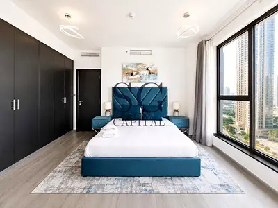 3BR + Maid | Fully Furnished | Stunning View