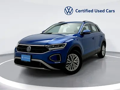 T-Roc Life 1.4L | AED 65,900 Only! | MARKET BEST PRICE | VW Certified