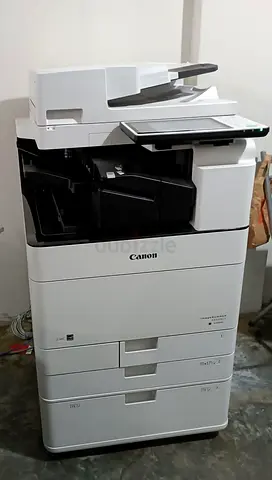 Canon imageRUNNER ADVANCE multifunction copier - good working condition