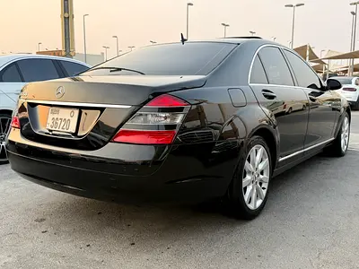 صورة مصغرة 17 لـ 2007 Mercedes-BENZ S-CLASS