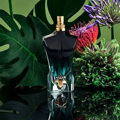 le beau le parfum