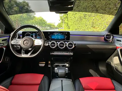 Mercedes-Benz CLA 250 AMG, миниатюра 17
