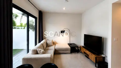 3BR Townhouse | Spacious Layout | Dubai South