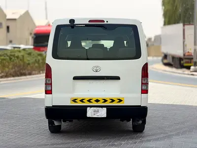 صورة 9 لـ 2016 Toyota HIACE