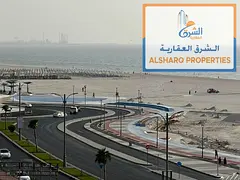 For Rent | 2 Bedroom Apartment | First Row on Ajman Corniche | Best Price