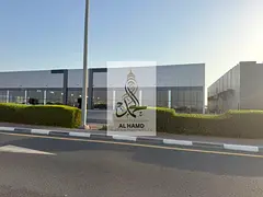 A prime investment opportunity: a showroom for rent in Umm Al Quwain, directly from the owner, Abu I