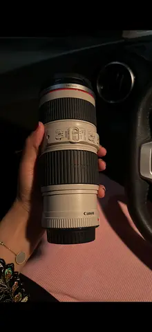 Canon Telephoto Zoom Lens for DSLR Cameras