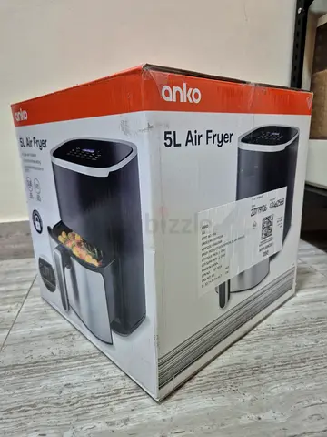 Anko 5L Air Fryer - Brand New in Box